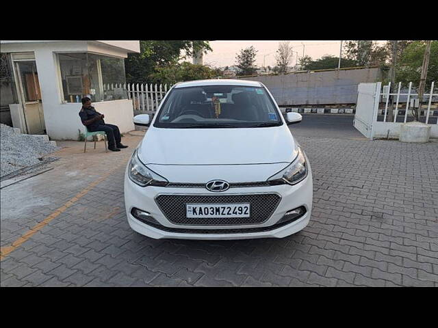 Used Hyundai Elite i20 [2016-2017] Asta 1.2 [2016-2017] in Bangalore