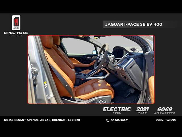 Used Jaguar I-Pace SE in Chennai