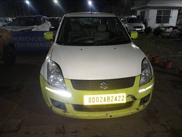 Used 2016 Maruti Suzuki Swift DZire in Bhubaneswar