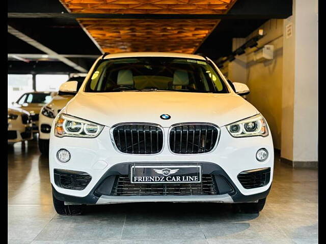 Used BMW X1 [2016-2020] sDrive20d Expedition in Chandigarh