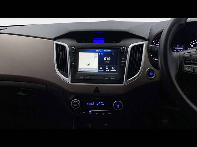 Used Hyundai Creta [2015-2017] 1.6 SX (O) in Kochi