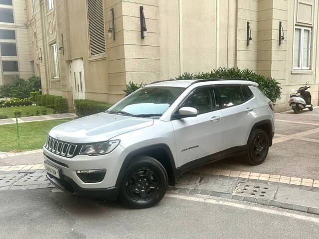 Used Jeep Compass Sport 1.4 Petrol in Delhi