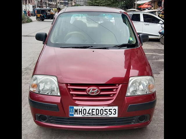 Used 2009 Hyundai Santro in Thane
