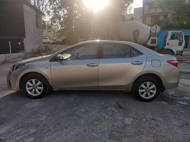 Used Toyota Corolla Altis [2014-2017] G Petrol in Pune