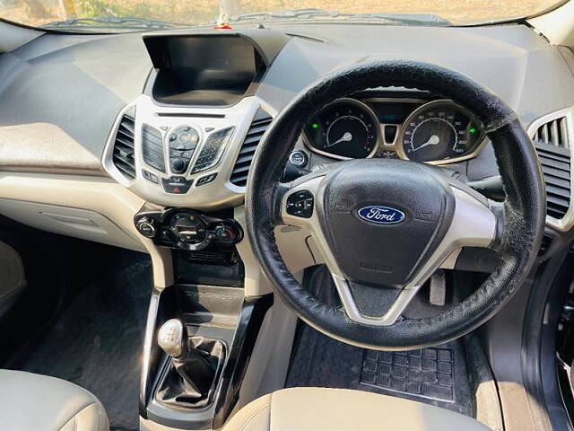 Used Ford EcoSport [2017-2019] Titanium 1.5L Ti-VCT in Jaipur