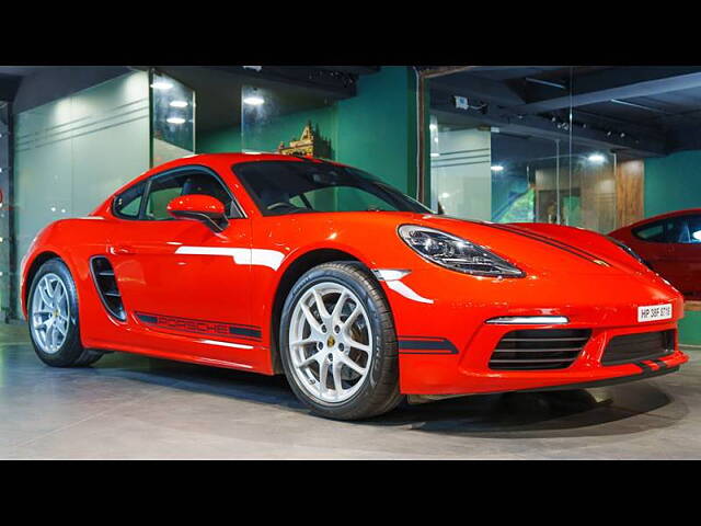 Used 2020 Porsche 718 in Chandigarh