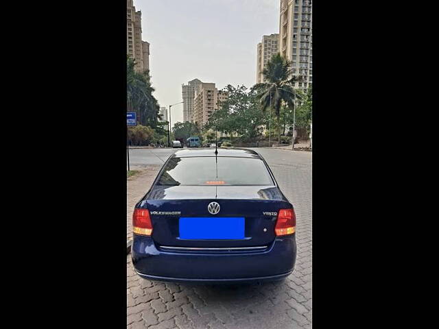 Used Volkswagen Vento [2012-2014] Highline Petrol in Mumbai