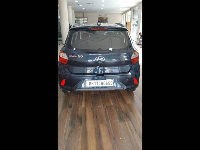 Used Hyundai Grand i10 Nios [2019-2023] Sportz 1.2 Kappa VTVT in Mumbai