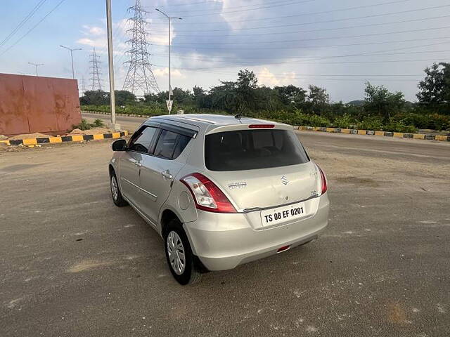 Used Maruti Suzuki Swift [2011-2014] VDi in Hyderabad