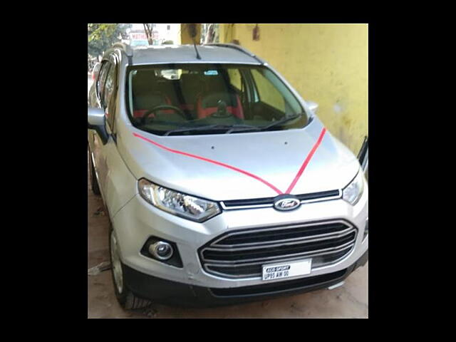 Used 2016 Ford Ecosport in Mathura