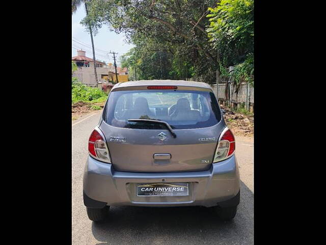 Used Maruti Suzuki Celerio [2017-2021] ZXi [2017-2019] in Mysore