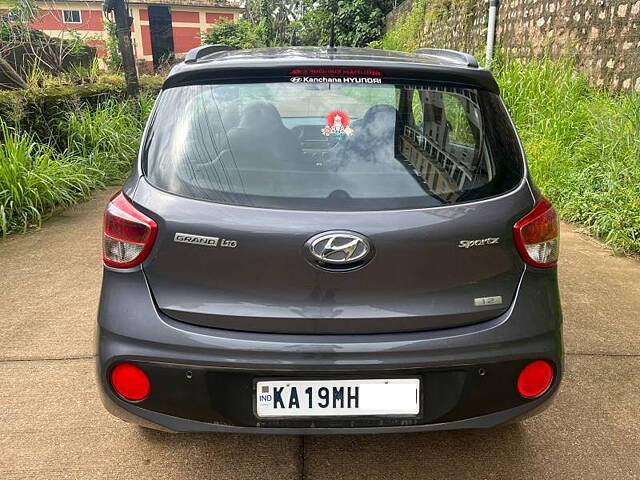 Used Hyundai Grand i10 Sportz 1.2 Kappa VTVT in Mangalore