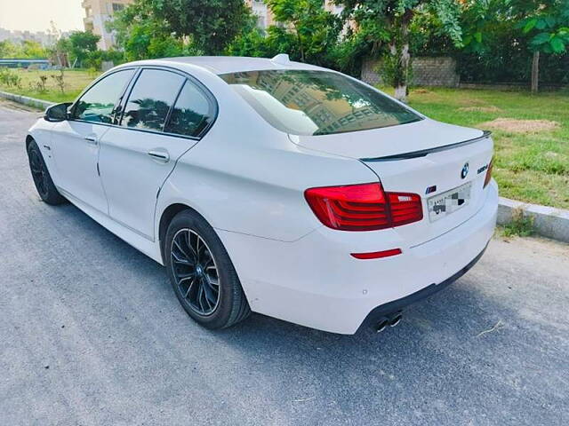 Used BMW 5 Series [2013-2017] 520d M Sport in Gurgaon