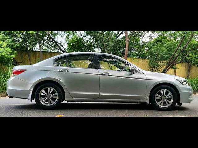 Used Honda Accord [2011-2014] 2.4 AT in Delhi