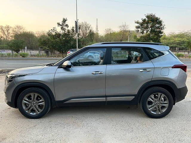 Used Kia Seltos [2022-2023] HTX 1.5 Diesel in Ahmedabad