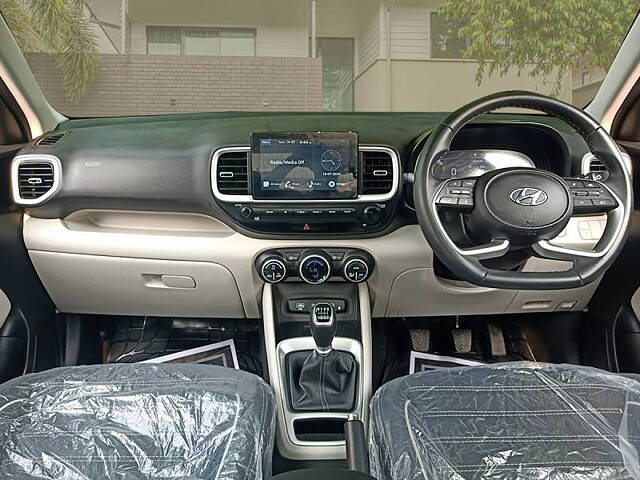 Used Hyundai Venue [2019-2022] SX 1.5 CRDi in Delhi