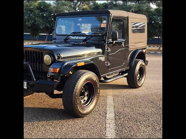 Used Mahindra Thar [2014-2020] CRDe 4x4 Non AC in Mohali