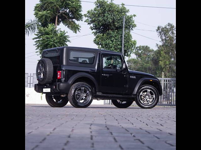 Used Mahindra Thar LX Hard Top Diesel MT RWD in Karnal