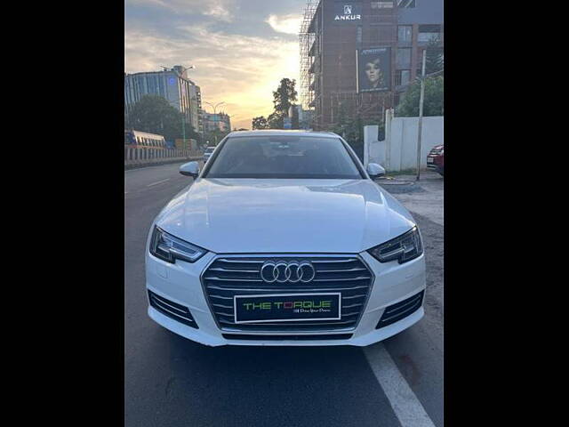 Used 2017 Audi A4 in Chennai