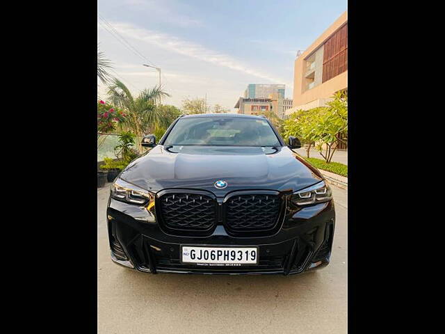 Used BMW X4 [2019-2022] xDrive30i M Sport X [2019-2019] in Ahmedabad