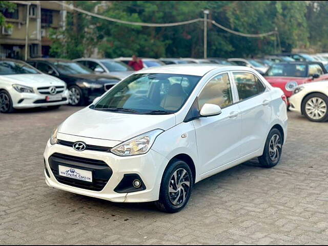 Used Hyundai Xcent S CRDi in Mumbai