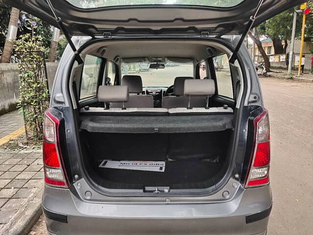 Used Maruti Suzuki Wagon R 1.0 [2014-2019] VXI AMT in Pune