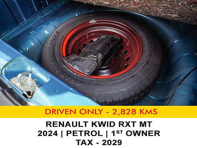 Used Renault Kwid RXT 1.0L in Kolkata