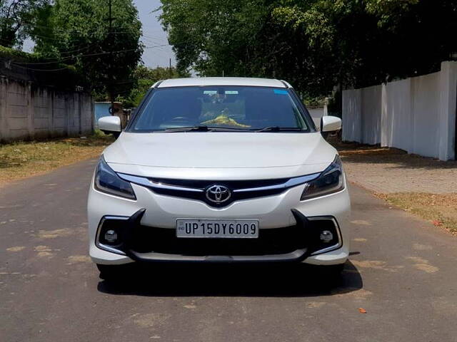 Used Toyota Glanza [2019-2022] V in Meerut