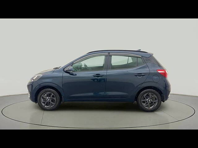 Used Hyundai Grand i10 Nios [2019-2023] Sportz 1.2 Kappa VTVT in Hyderabad