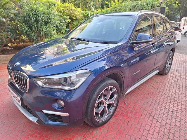 Used BMW X1 [2013-2016] sDrive20d xLine in Mumbai