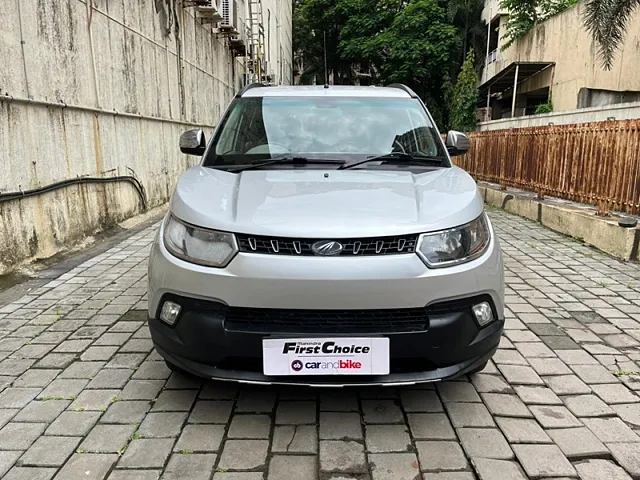 Used 2016 Mahindra KUV100 in Mumbai