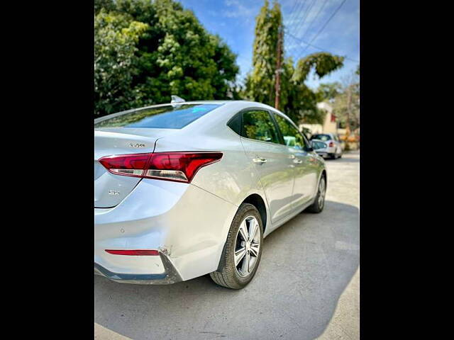 Used Hyundai Verna [2017-2020] SX 1.6 CRDi in Dehradun