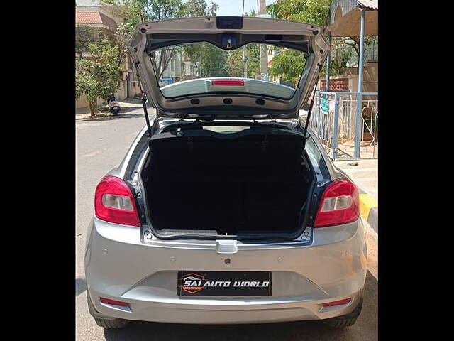 Used Maruti Suzuki Baleno [2015-2019] Zeta 1.2 AT in Bangalore