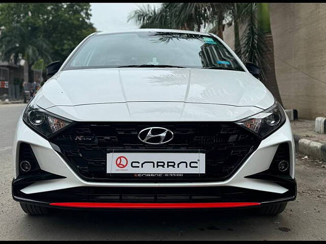 Used 2021 Hyundai i20 N Line in Surat