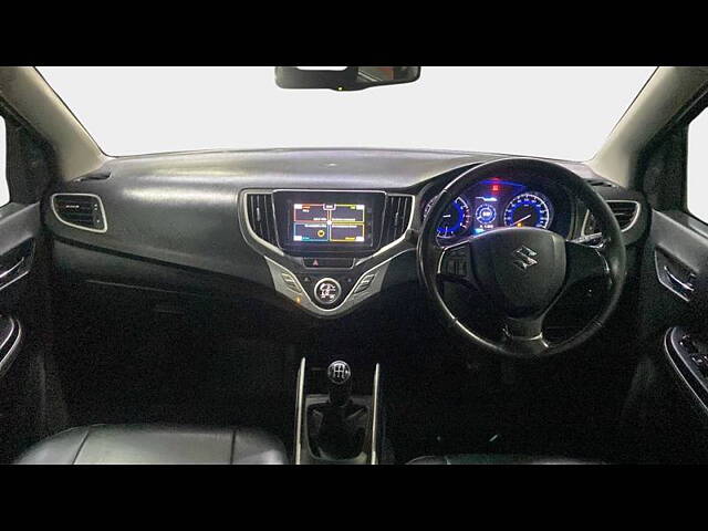 Used Maruti Suzuki Baleno [2015-2019] Alpha 1.2 in Mumbai