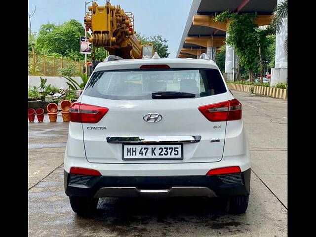 Used Hyundai Creta [2015-2017] 1.6 SX Plus Special Edition in Mumbai