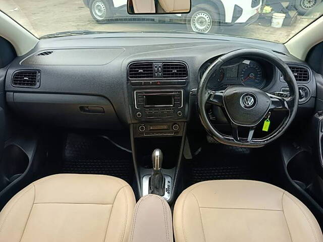 Used Volkswagen Vento [2015-2019] Comfortline 1.2 (P) AT in Mumbai