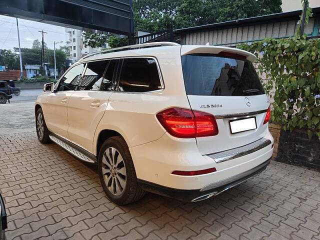 Used Mercedes-Benz GLS [2016-2020] 350 d in Pune