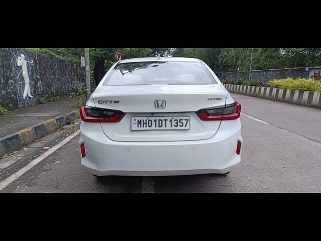 Used Honda City 4th Generation V CVT Petrol [2017-2019] in Mumbai