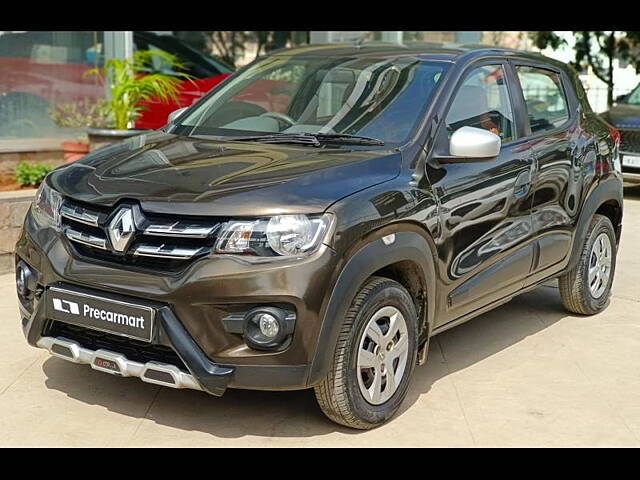 Used Renault Kwid [2015-2019] 1.0 RXT AMT Opt [2016-2019] in Mysore