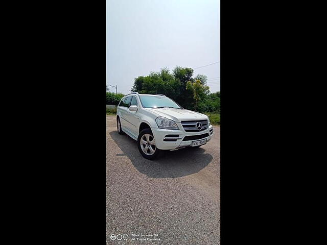 Used 2010 Mercedes-Benz M-Class in Chandigarh