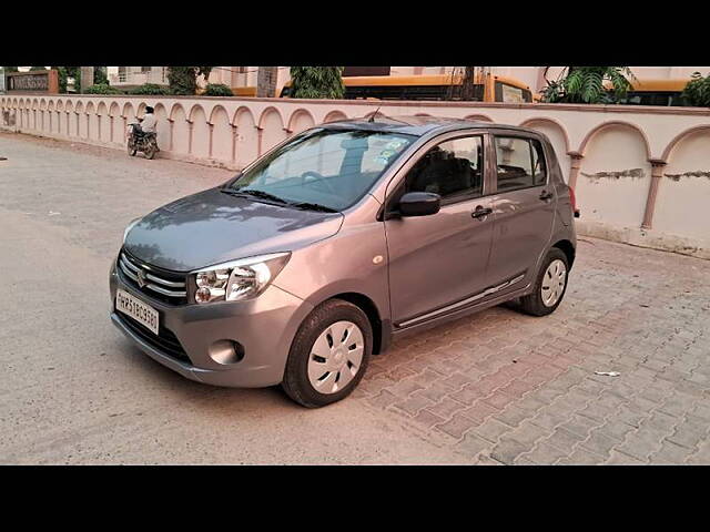 Used Maruti Suzuki Celerio [2014-2017] VXi in Faridabad