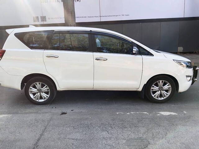 Used Toyota Innova Crysta [2016-2020] 2.8 ZX AT 7 STR [2016-2020] in Mumbai