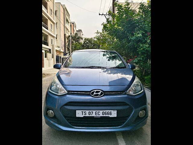 Used Hyundai Xcent [2014-2017] S 1.2 (O) in Hyderabad