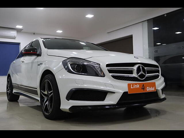 Used 2016 Mercedes-Benz A-Class in Chennai