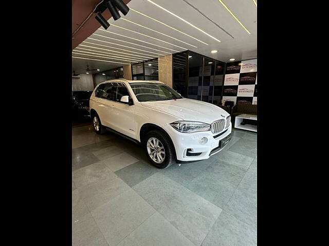 Used BMW X5 [2014-2019] xDrive30d Pure Experience (5 Seater) in Nagpur