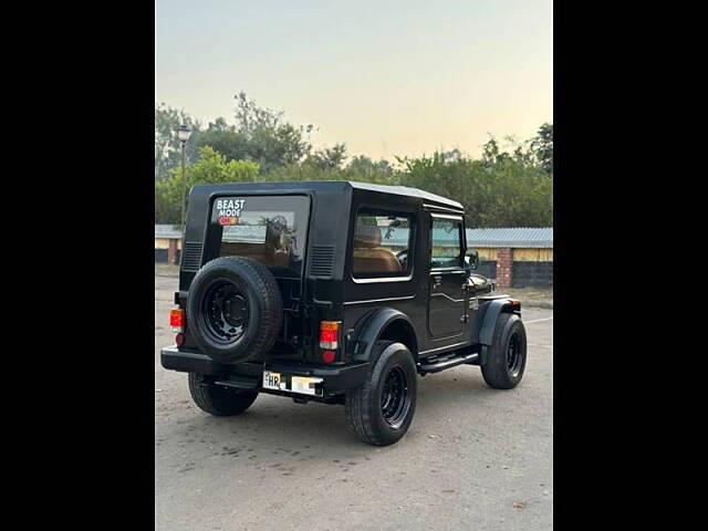 Used Mahindra Thar [2014-2020] CRDe 4x4 AC in Chandigarh