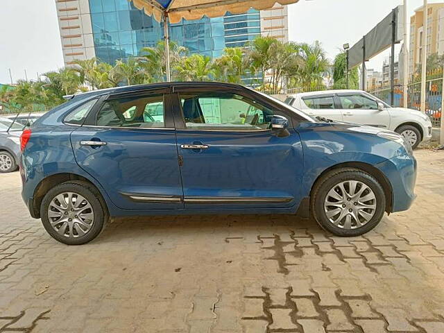 Used Maruti Suzuki Baleno [2015-2019] Alpha 1.2 in Chennai