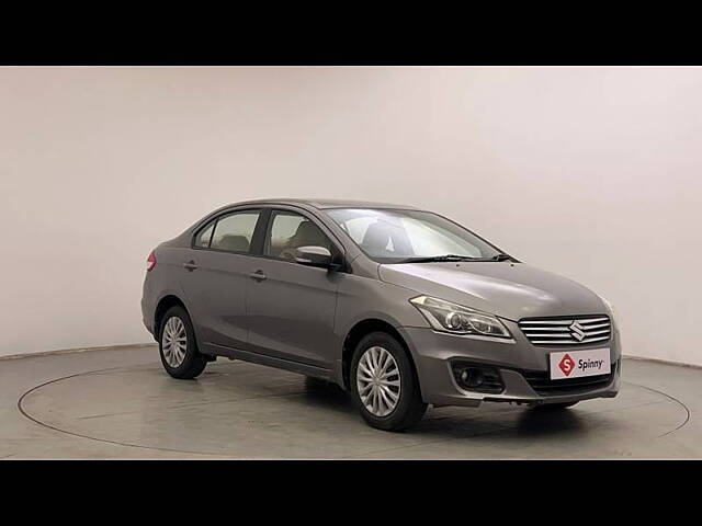 Used Maruti Suzuki Ciaz [2014-2017] VXi+ in Chandigarh