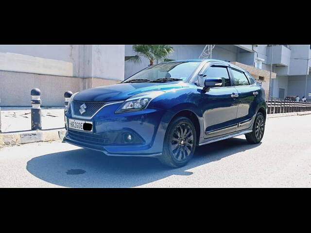 Used Maruti Suzuki Baleno [2015-2019] RS 1.0 in Delhi